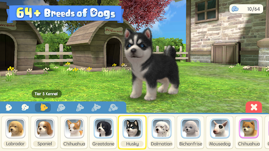 My Dog - Puppy Game Pet Simulator screenshots apkspray 13