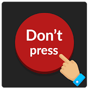 Red Button NEXT: think before you press, clicker