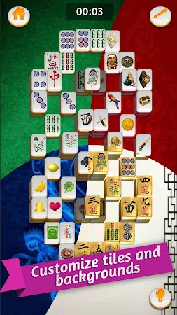 Game screenshot Mahjong Gold hack
