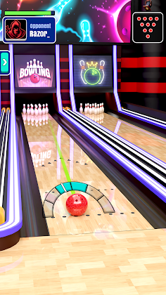 Bowling Game - Strike! - Screenshot 3