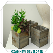 Diy Unique Planter Box