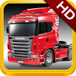 Cover Image of डाउनलोड Truck Simulator 2014 HD 1.3 APK