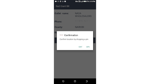 Android application Redgiant Baraka Chai screenshort