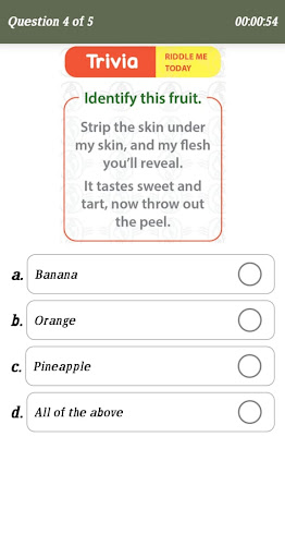 Quiz App by Ratna Sagar