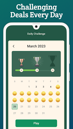 Game screenshot Solitaire - Classic Klondike apk download