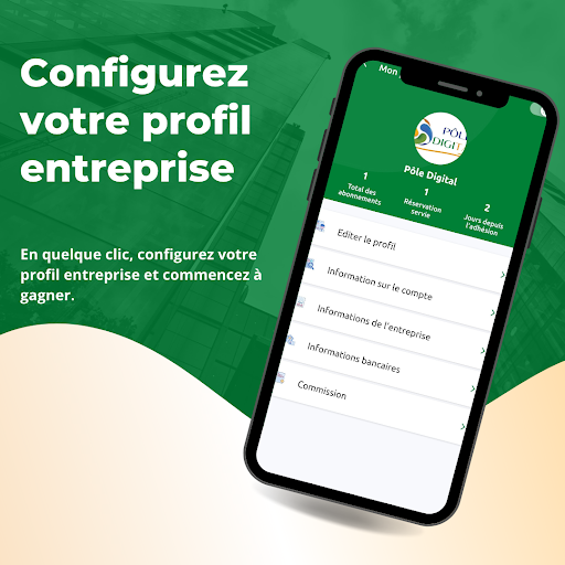 Nzingùh Services Worker Screen 2