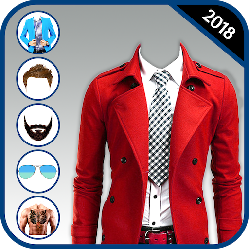 Men HandsomePlus Men Makeover logo
