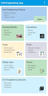 Civil Engineering Handbook