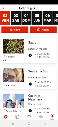 Visit Middle Salento Screen 2