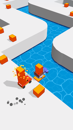 Truck Racing - Screenshot 2