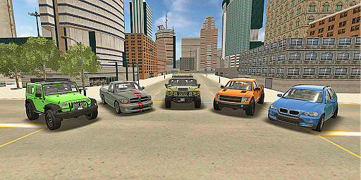Offroad Jeep Driving Games: Jeep Games 4x4 1 screenshots 1