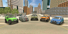 Offroad Jeep Driving Games: Jeのおすすめ画像1