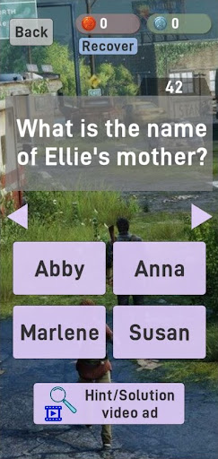 Quiz The Last of Us