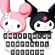 My Melody and Kuromi Keyboard - Androidアプリ