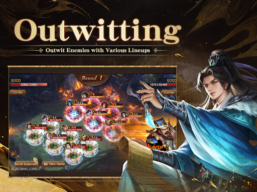 Three Kingdoms Overlord