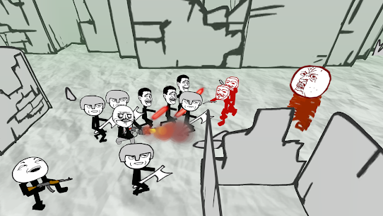 Stickman Meme Battle Simulator For PC 3