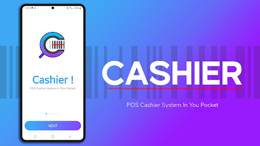 Android application Cashier: Find Price by Barcode screenshort