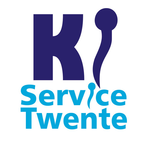 KI Service Twente logo
