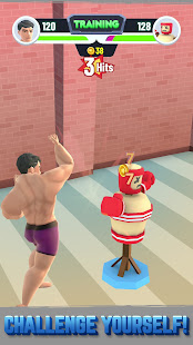 Gym Life 3D! - Idle Workout Simulator Game 3