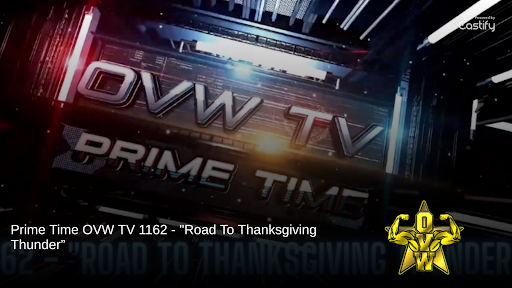 Screenshot of OVW WRESTLING