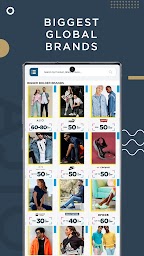 AJIO Online Shopping App