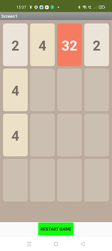 Block Mining Screen 3