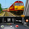Train Driving 3D Simulator icon
