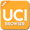 Uci Browser Mini : Faster Download icon
