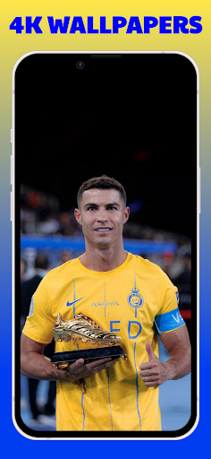 Al Nassr Wallpaper Screen 2
