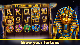 Game screenshot Akamon Slots - Casino Videoslo mod apk
