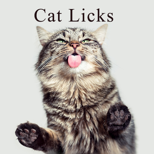 Cat Licks Theme logo