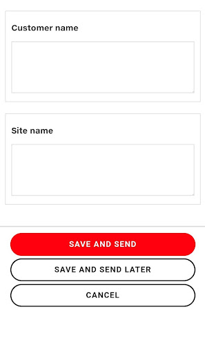 Android application Next Level Take 5 screenshort