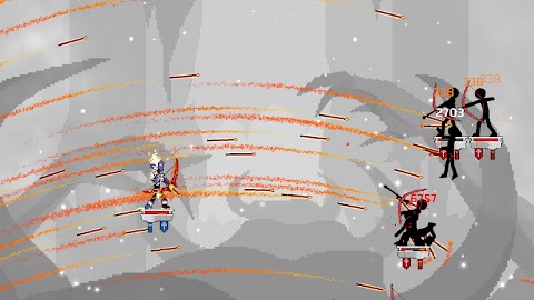Pixel Archers Fightのおすすめ画像1