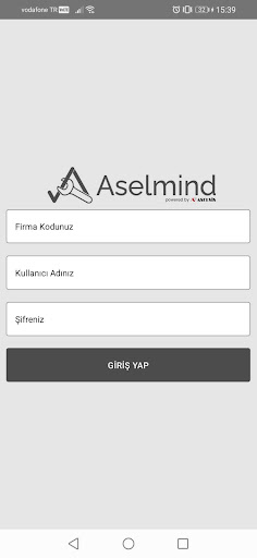 Aselmind V2 Screen 3