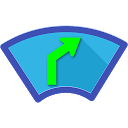 Head-Up Nav HUD Navigation 7.2 APK Herunterladen