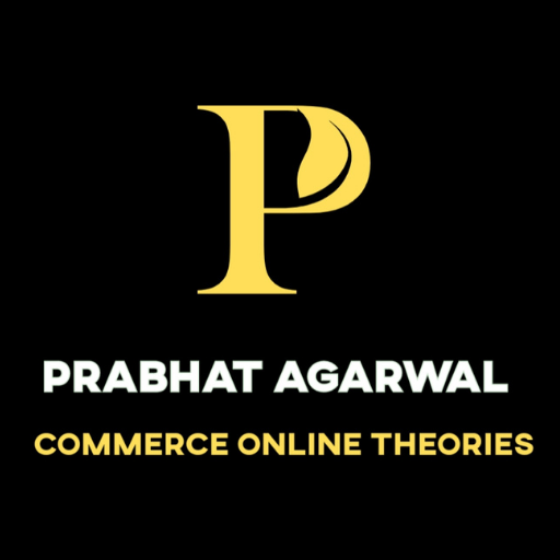 PRABHAT AGARWAL COMMERCE ONLIN logo