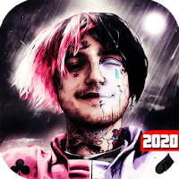 Lil Peep Keyboard Theme 2020