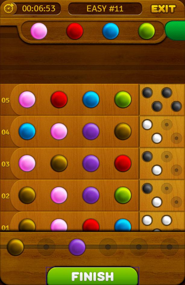 #8. Real Code Breaker (Android) 게시자: Rottz Games