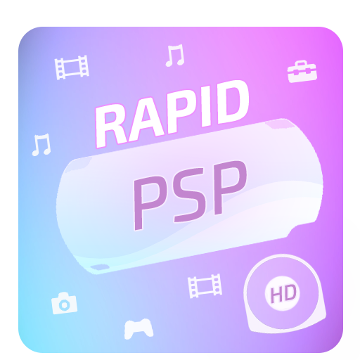 PSP Download - Emulator and ISO Game Premium APK للاندرويد تنزيل
