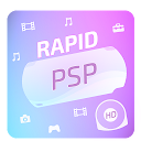 Rapid PSP Emulator for PSP Gam