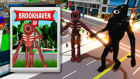 City Brookhaven Mod In Roblox