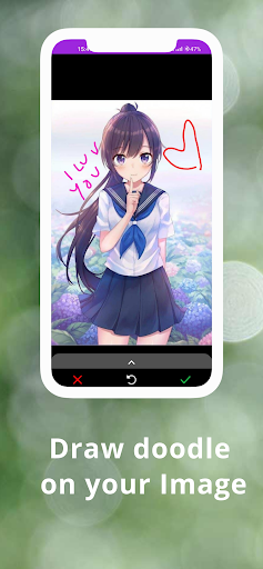 Draw Doodle Image Screen 3
