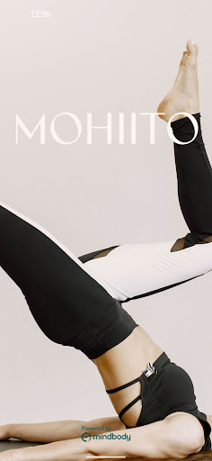 Android application MOHIITO screenshort