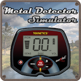 Metal Detector Simulator icon