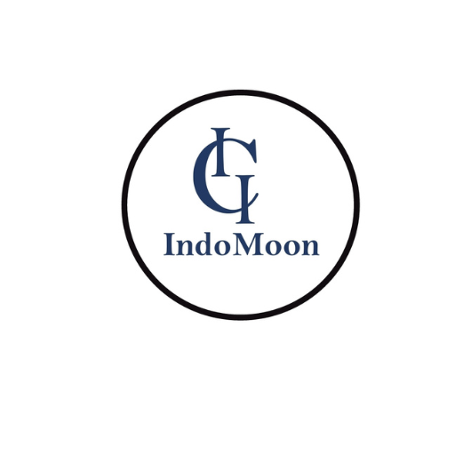 IndoMoon Career Institute logo