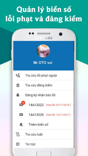 App preview