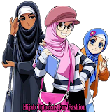 Hijab Tutorials For Fashion icon