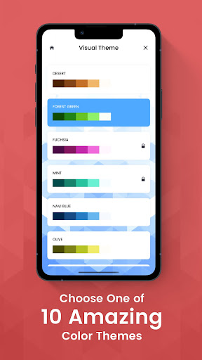 Shades Master - Color Puzzle Screen 2