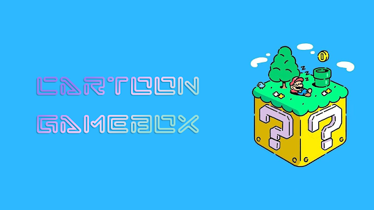 Cartoon GameBox