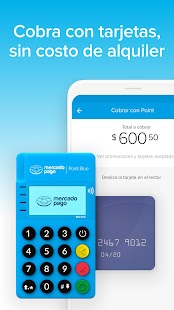 Mercado Pago: cuenta digital Screenshot